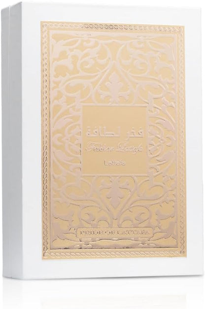 Lattafa Fakhar Eau de Parfum Spray for Women 3.4 oz - view 4