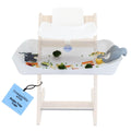 Catchy Food and Mess Catcher for Stokke Tripp Trapp High Chair