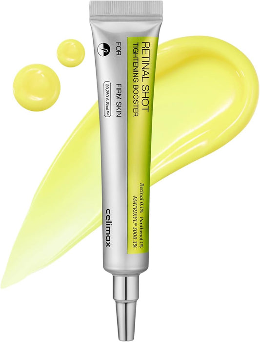 celimax The Vita A Retinal Shot Tightening Booster 15 ml