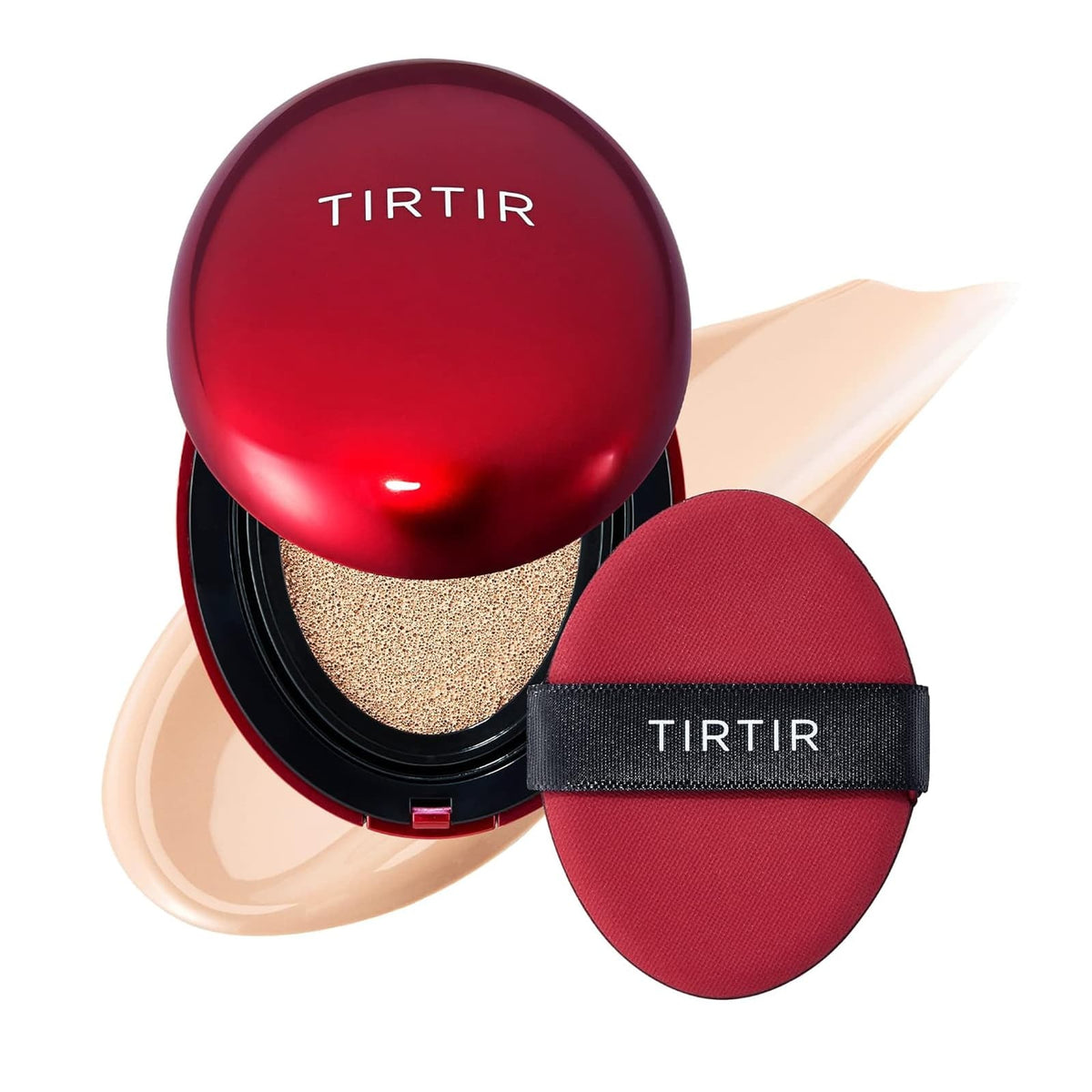 TIRTIR Mask Fit Red Cushion Foundation 17C Porcelain 18 g - view 5