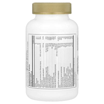 NaturesPlus Source of Life Gold Ultimate Multivitamin, 180 Tablets - view 2