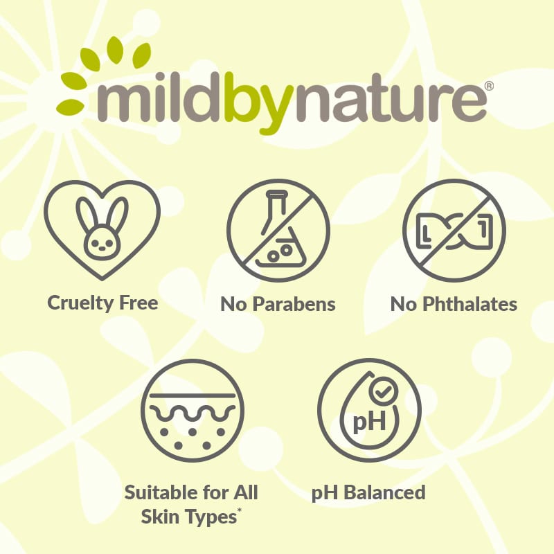 Mild By Nature Fresh Breath Oral Rinse, No Alcohol, Icy Mint, 473 ml (16 fl oz) - view 4