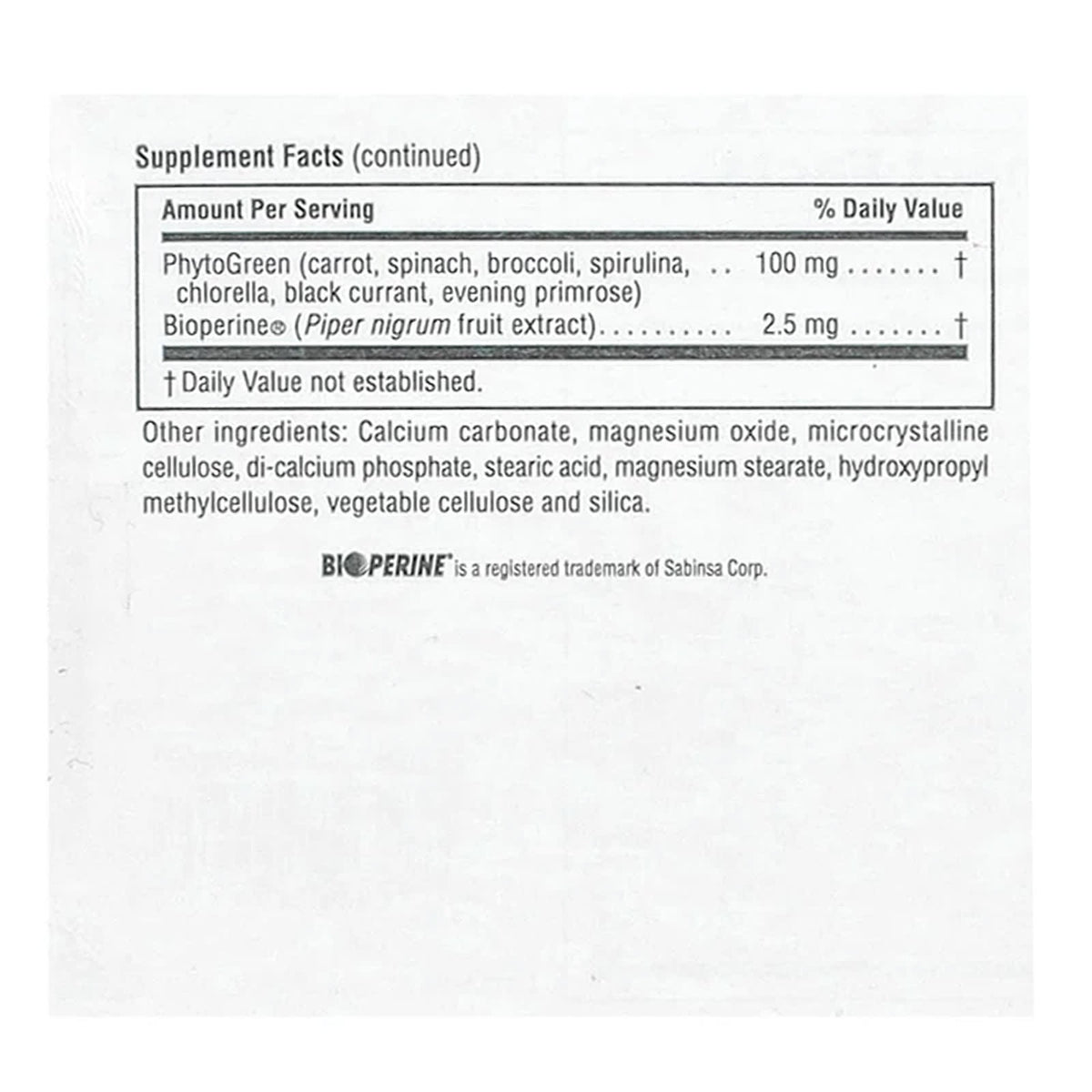 NaturesPlus Power Teen, 90 Tablets - view 3