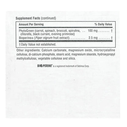 NaturesPlus Power Teen, 90 Tablets - view 3