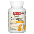 Jarrow Formulas Type II Collagen Complex, 60 Capsules (500 mg per Capsule)