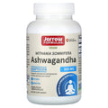 Jarrow Formulas Ashwagandha 300 mg, 120 Veggie Capsules