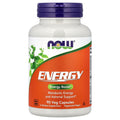 NOW Foods Energy, 90 Veg Capsules