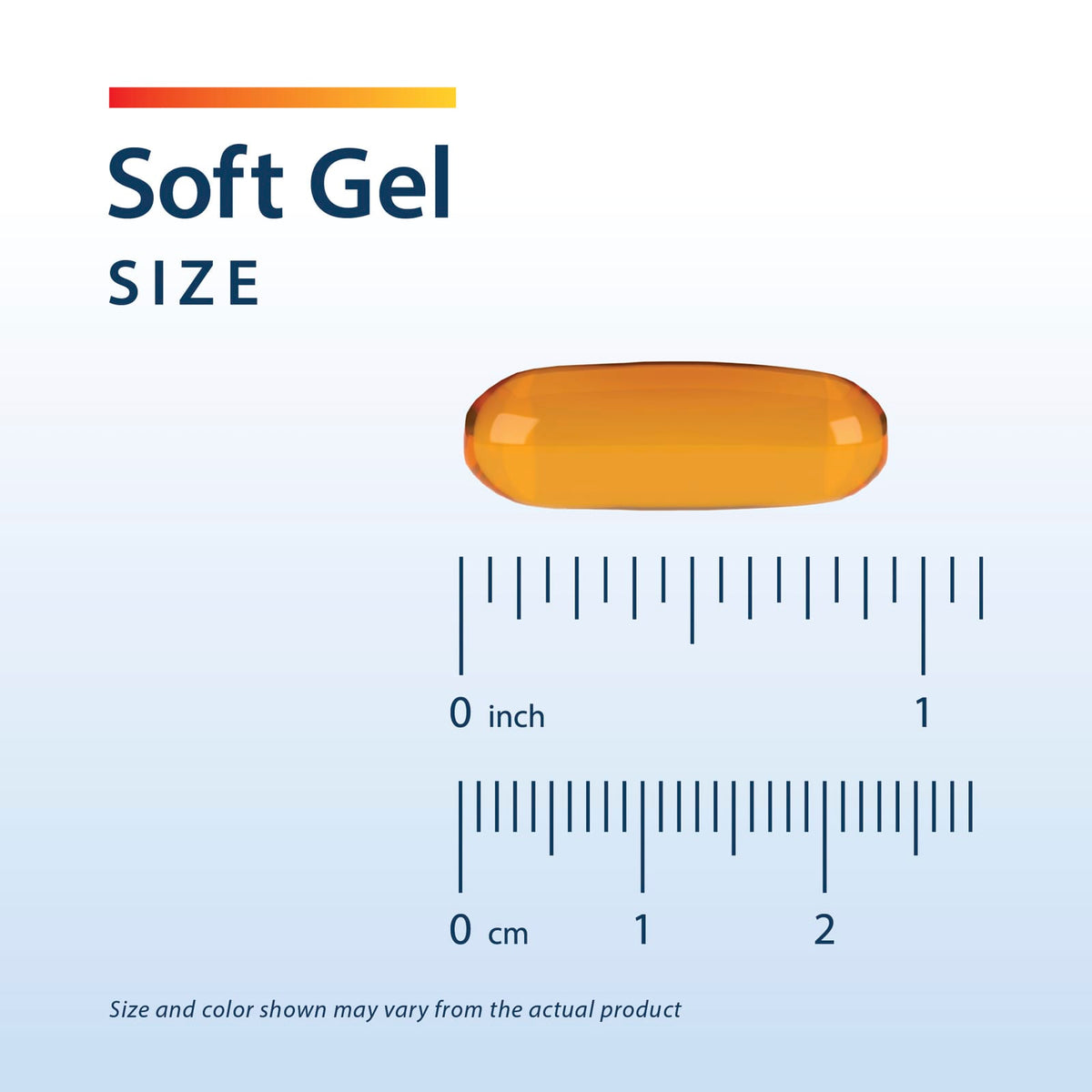 Carlson E-Gems Elite Vitamin E Complex, 120 Soft Gels - view 3