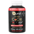 Qunol Ultra CoQ10 100 mg, 120 Softgels