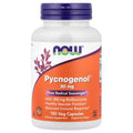 NOW Foods Pycnogenol with Bioflavonoids, 150 Veg Capsules