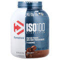 Dymatize ISO100 Hydrolyzed Whey Protein Isolate Gourmet Chocolate 2.3 kg (5 lb)