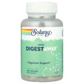 Solaray Super Digestaway, 180 VegCaps