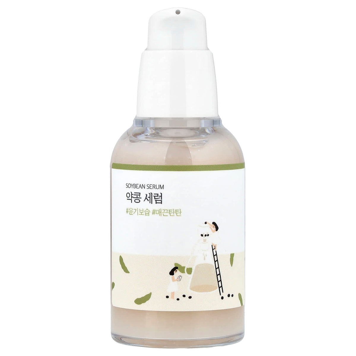 Round Lab Soybean Serum (50 ml)