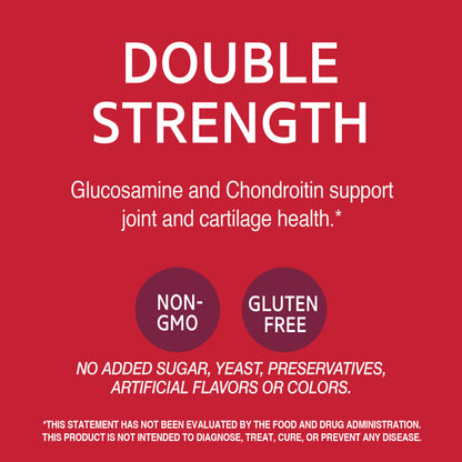 21st Century Glucosamine Chondroitin 210 Easy to Swallow Capsules - view 6
