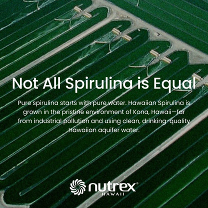 Nutrex Hawaii Pure Hawaiian Spirulina, 400 Tablets (500 mg per Tablet) - view 6