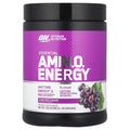 Optimum Nutrition Essential Amin.O. Energy, Concord Grape, 585 g (1.29 lb)