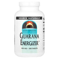 Source Naturals Guarana Energizer 900 mg, 200 Tablets