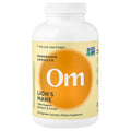 Om Mushrooms Lion's Mane Mushroom Capsules, 666 mg, 180 Veg Capsules