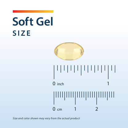 Carlson Wild Norwegian Cod Liver Oil Minis, 250 Mini Soft Gels - view 3