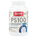 Jarrow Formulas PS100 Phosphatidylserine 100 mg, 120 Softgels