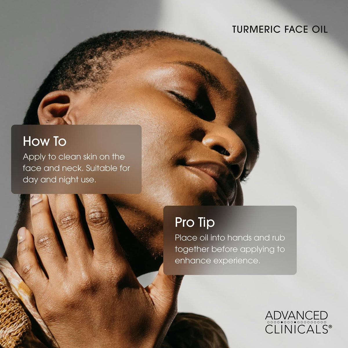 Advanced Clinicals Turmeric Oil, 1.8 fl oz (53 ml) - view 5
