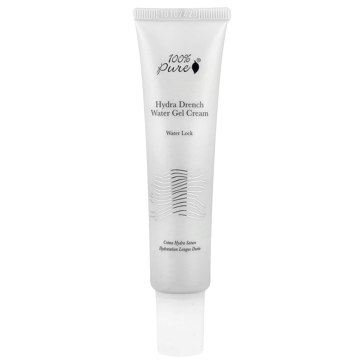 100% Pure Hydra Drench Water Gel Cream 40 ml — product view