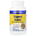 Enzymedica Digest Basic, 180 Capsules