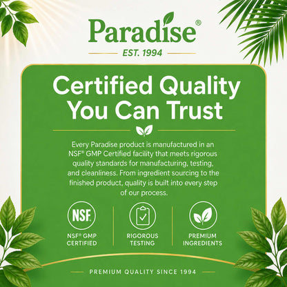 Paradise Herbs Imperial Adaptogen, 60 Vegetarian Capsules - view 4
