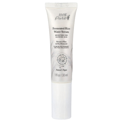 100% Pure Fermented Rice Water Serum 30 ml