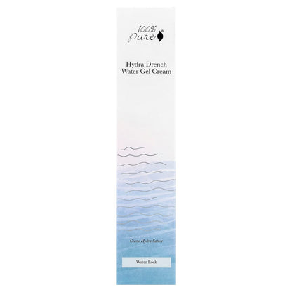 100% Pure Hydra Drench Water Gel Cream 40 ml - view 2