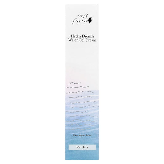 100% Pure Hydra Drench Water Gel Cream 40 ml - view 2