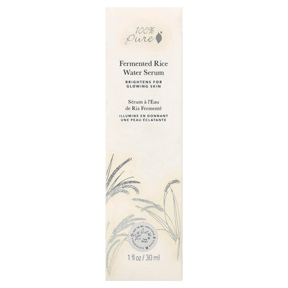 100% Pure Fermented Rice Water Serum 30 ml - view 2