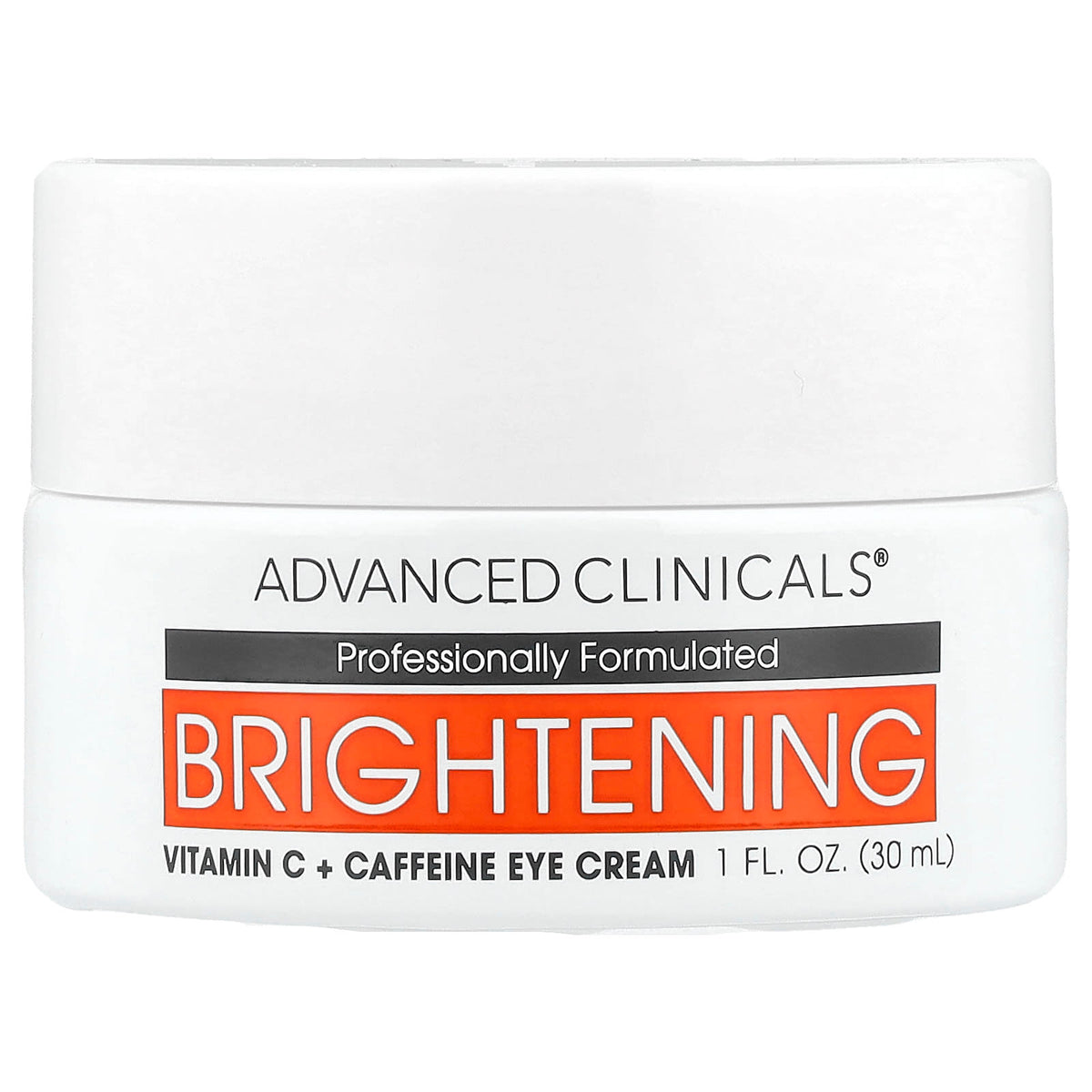 Advanced Clinicals Firming & Brightening Eye Cream Set, 2 × 30 ml (1 fl oz) - view 4