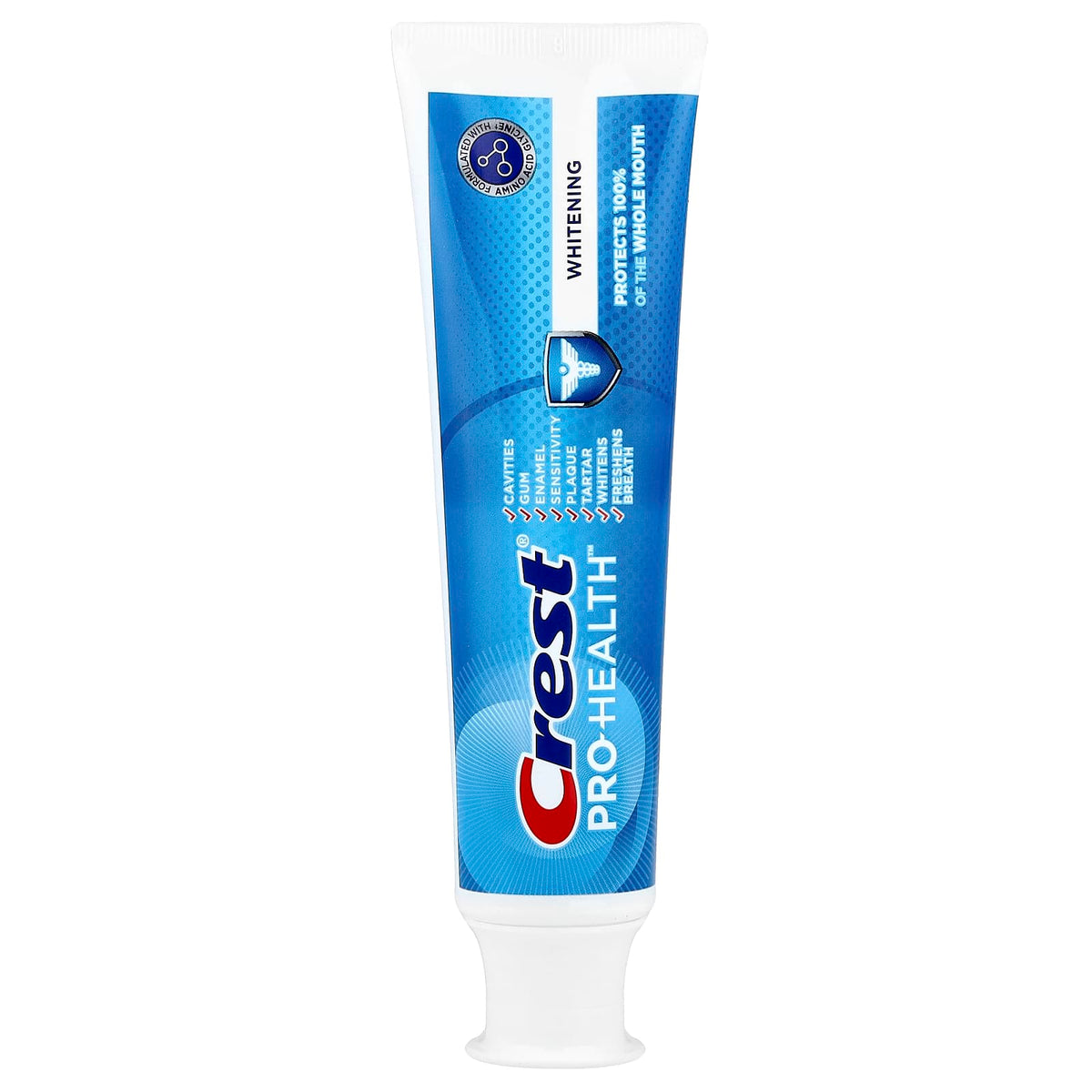 Crest Pro-Health Fluoride Toothpaste, Whitening, 121 g