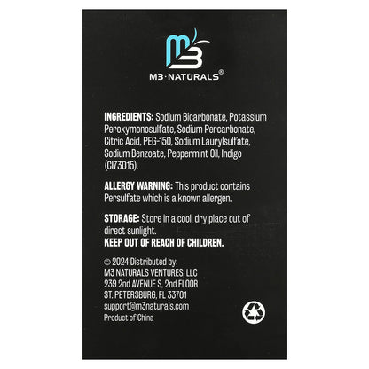 M3 Naturals Retainer Cleaner, Mint, 120 Tablets - view 2