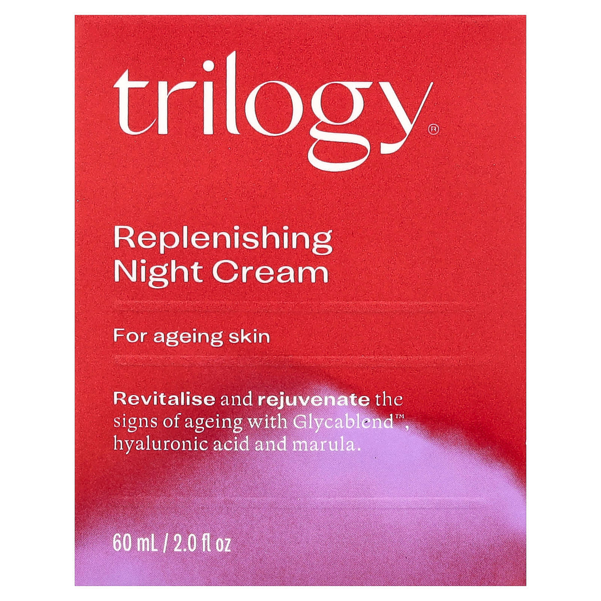 Trilogy Replenishing Night Cream 60 ml - view 2
