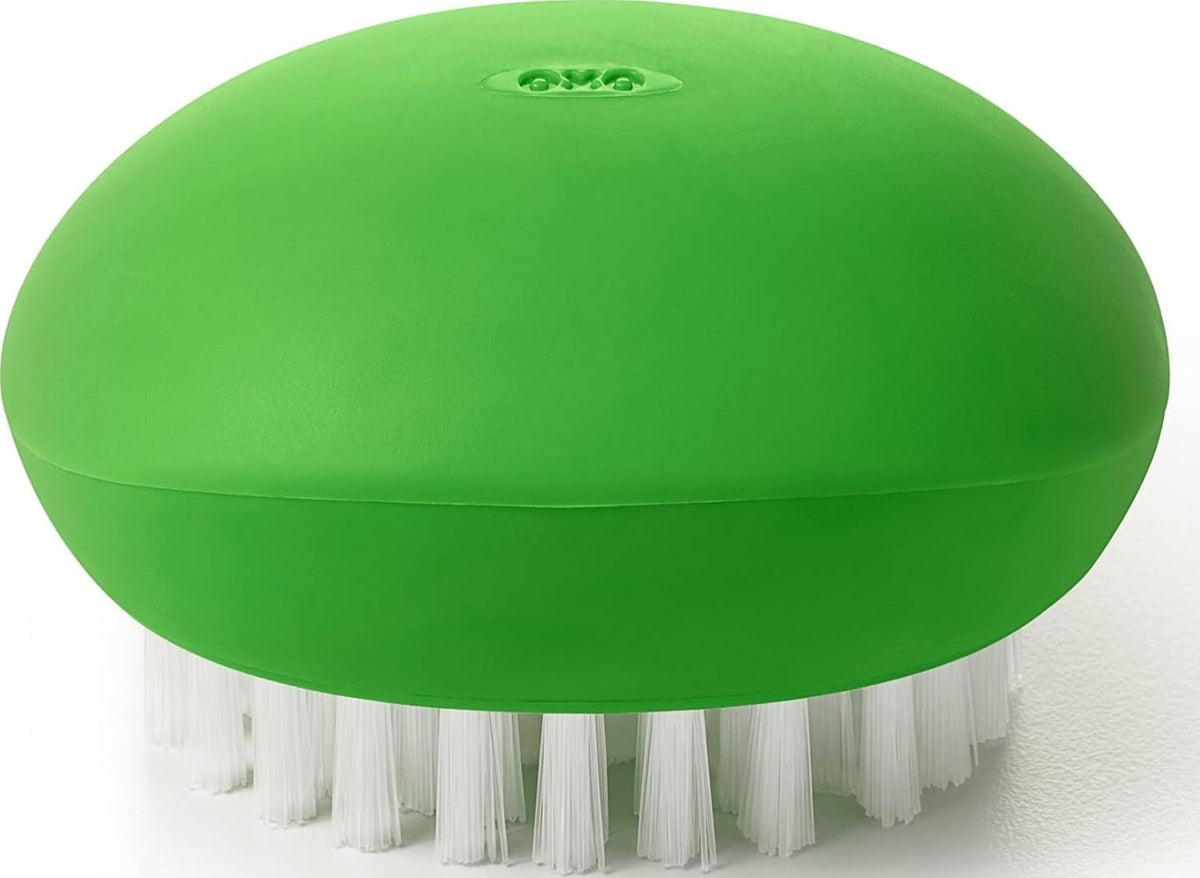 OXO Good Grips Vegetable Brush, Black — product view