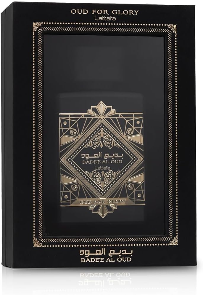 Lattafa Badee Al Oud for Glory Eau de Parfum 3.4 oz - view 2