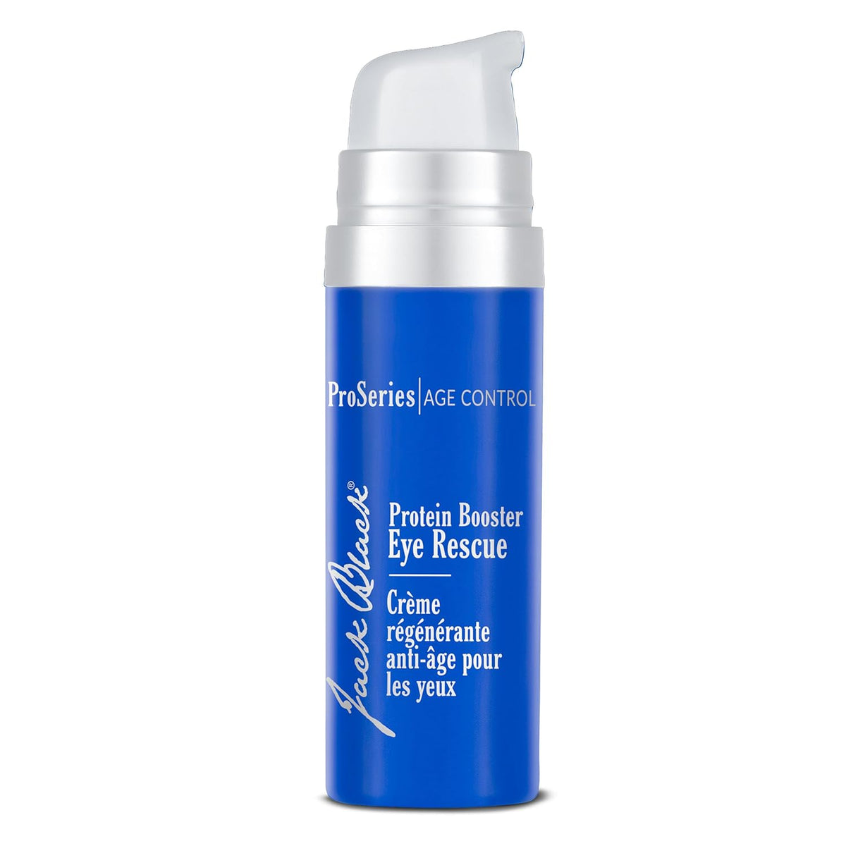 Jack Black Protein Booster Eye Rescue 0.5 fl oz (15 ml) — product view