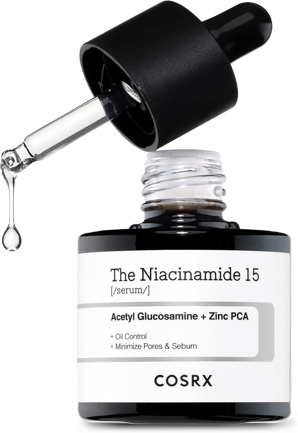 COSRX The Niacinamide 15 Serum 20 ml (0.7 fl oz) — product view