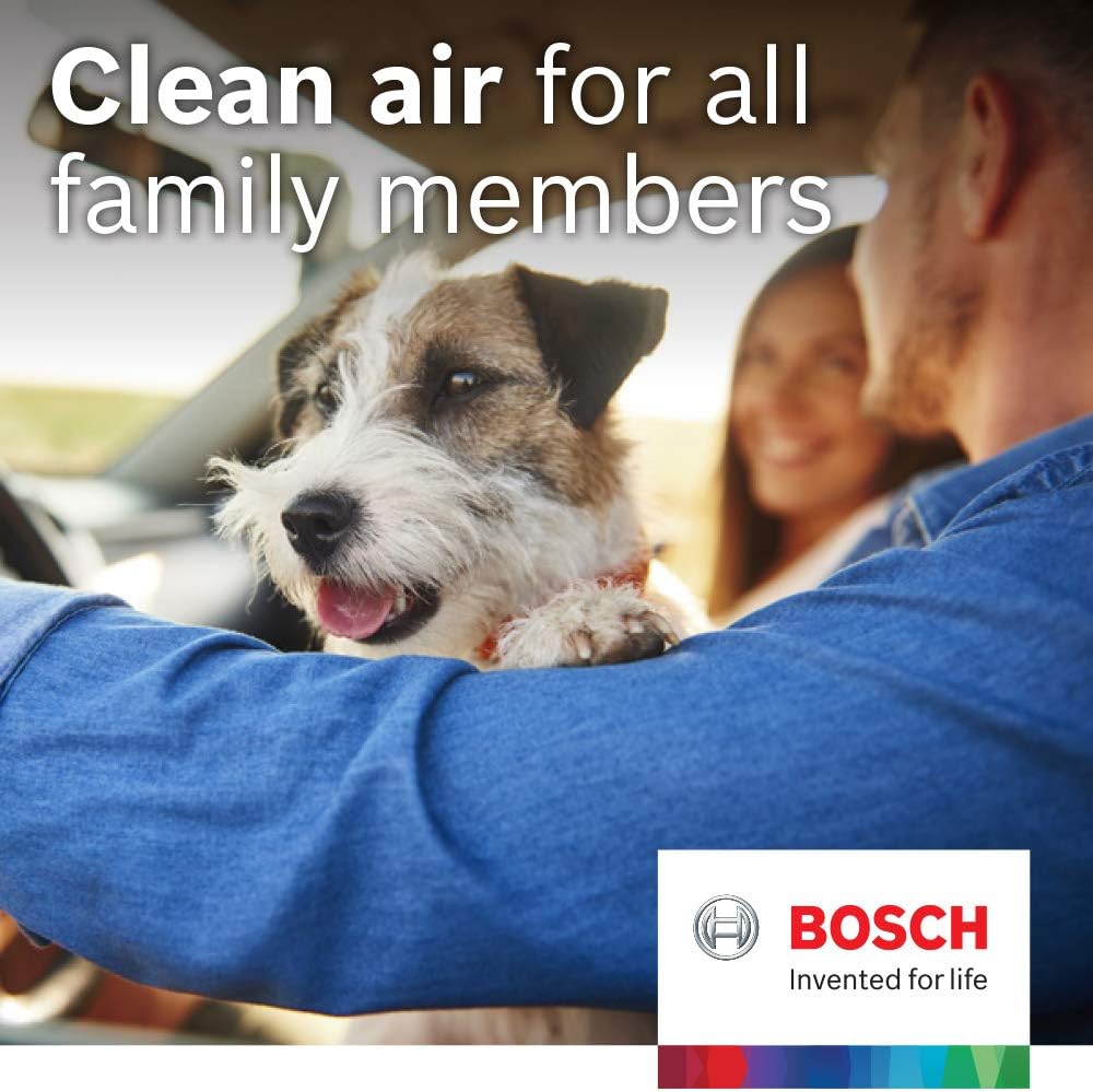 Bosch 6055C HEPA Cabin Air Filter — alternate product view