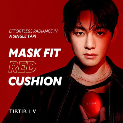 TIRTIR Mask Fit Red Cushion Foundation Mini 23N Sand 4.5g - view 3
