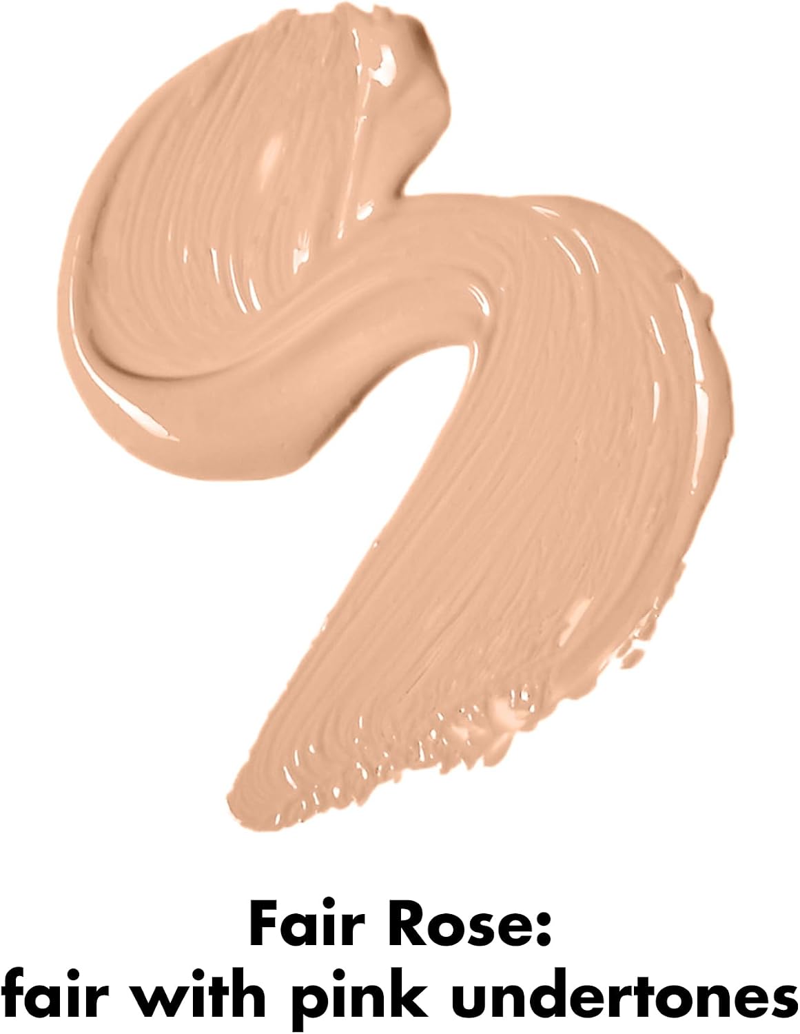 e.l.f. Hydrating Camo Concealer - Fair Rose, 6 ml (0.203 fl oz) — alternate product view
