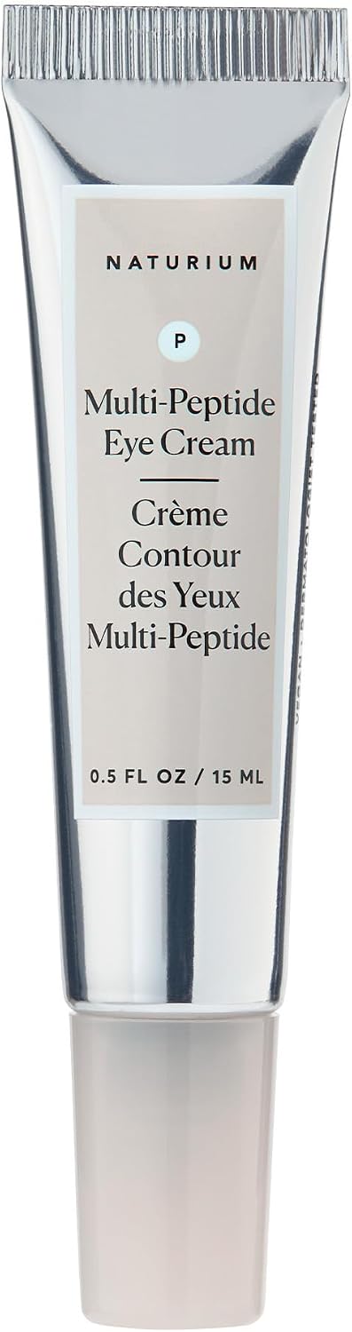Naturium Multi-Peptide Eye Cream with Squalane 15 ml (0.5 fl oz)