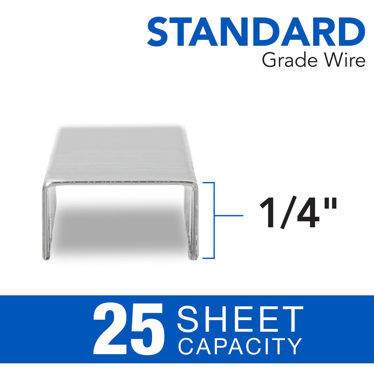 Swingline S.F. 1 Standard Staples, 5,000 Count - view 2