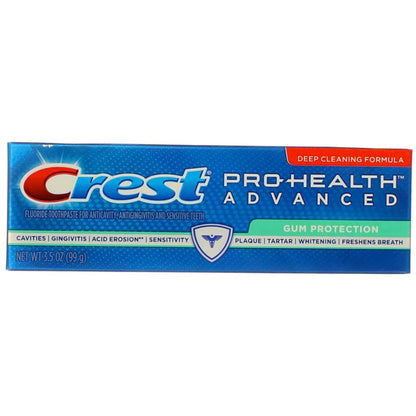 Crest Pro-Health Advanced Gum Protection Toothpaste, 3.5 oz, Pack of 2 - view 5