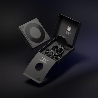 Loop Experience 2 Ear Plugs, Black - view 3