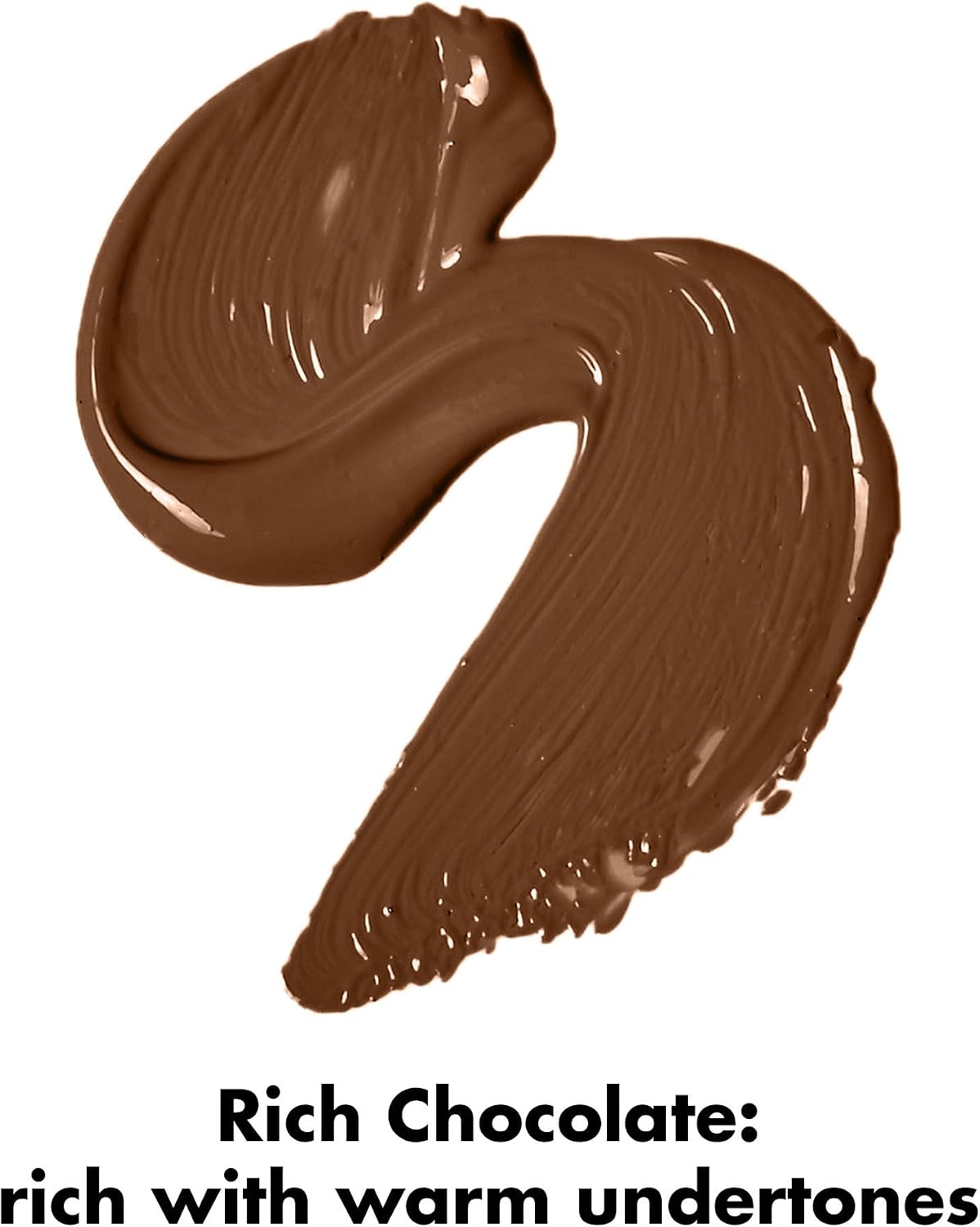 e.l.f. 16HR Camo Concealer - Rich Chocolate, 6 ml (0.203 fl oz) — alternate product view