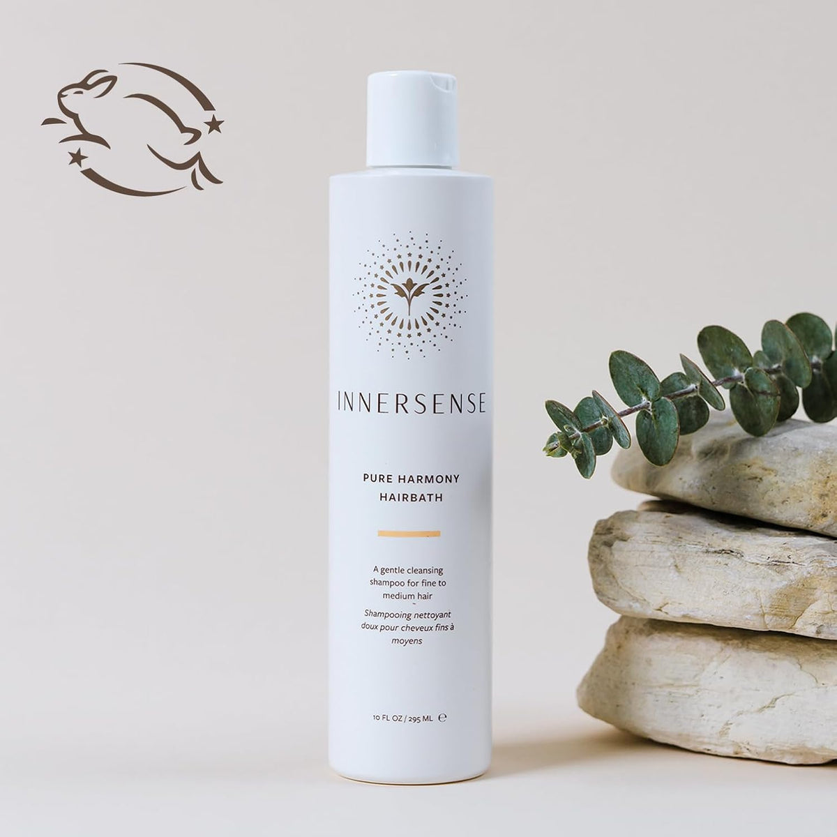 Innersense Organic Pure Harmony Hairbath, 10 oz - view 3