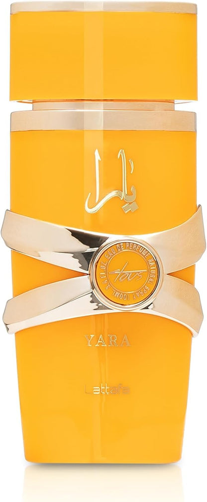 Lattafa Yara Tous Eau de Parfum for Women 100 ml